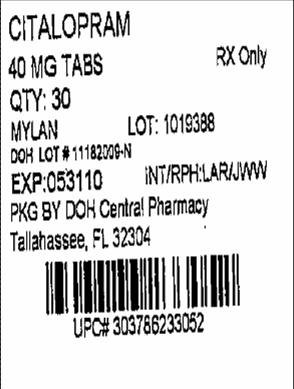 Citalopram